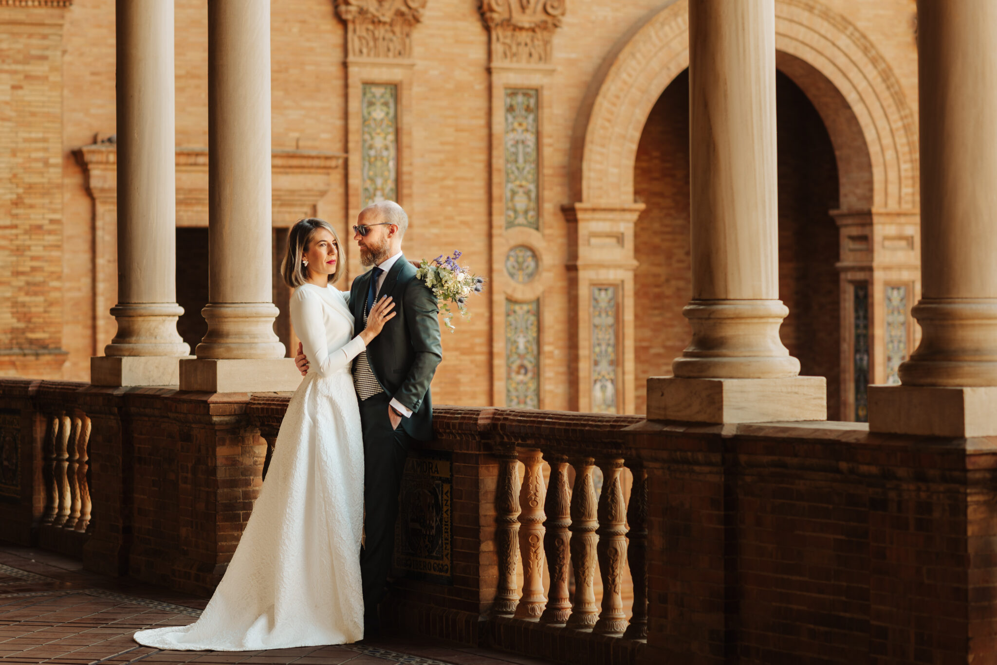 Fotógrafo de bodas en Huelva